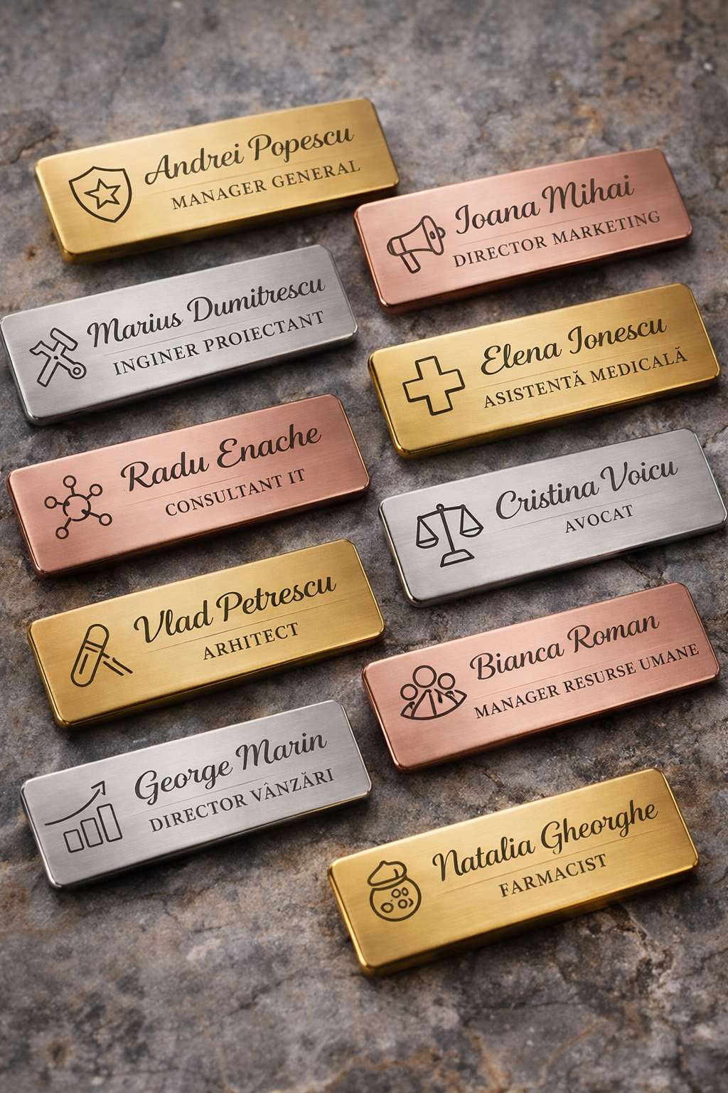 Ecusoane Personalizate