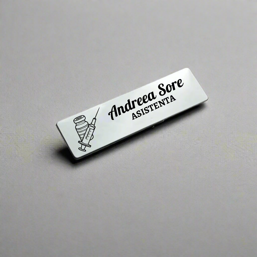 Ecuson Personalizat – Premium Edition