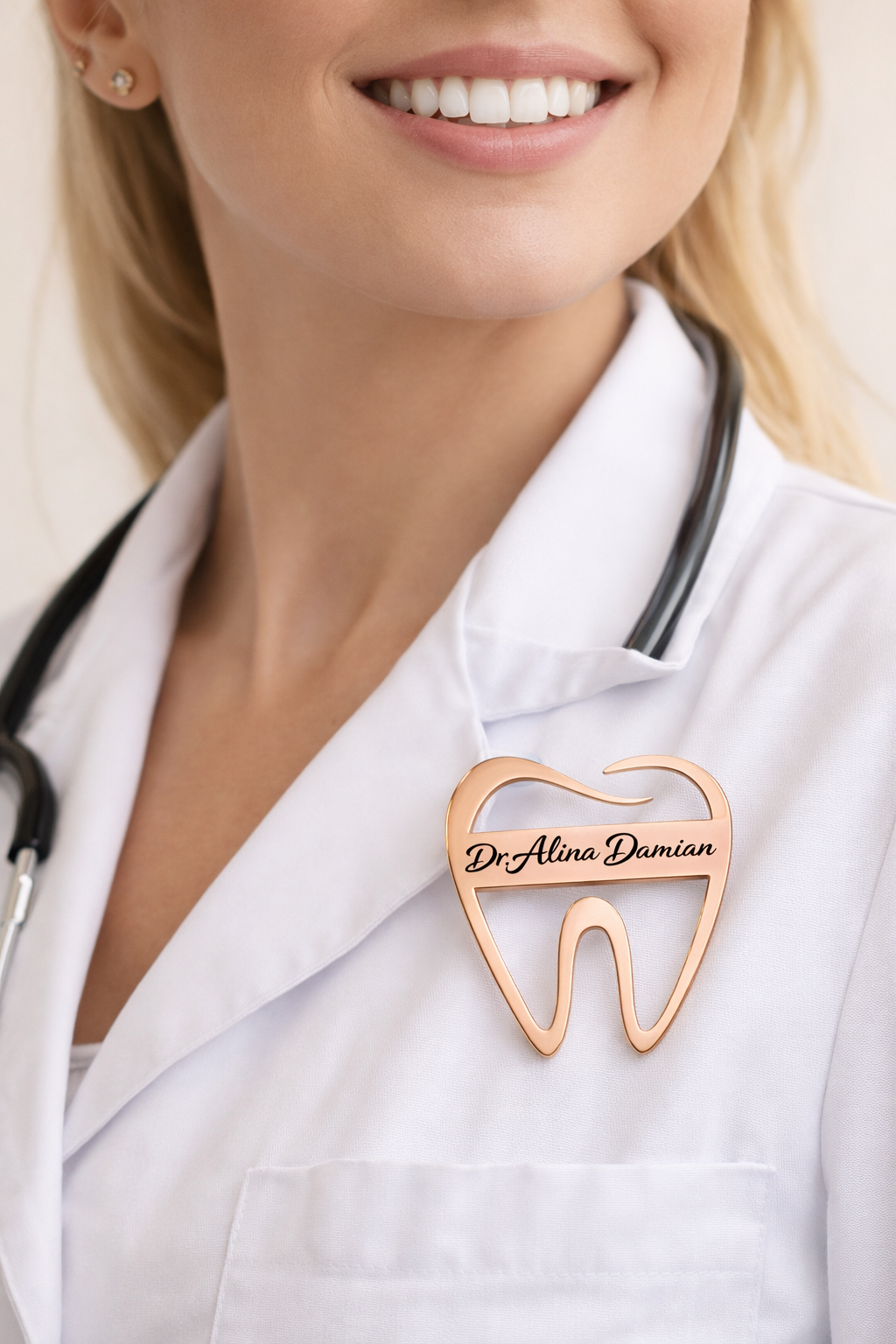 Ecuson "Dental Signature" - Stomatolog