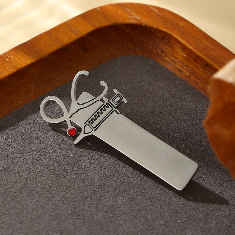 Ecuson “Heartbeat” – cu Diamant