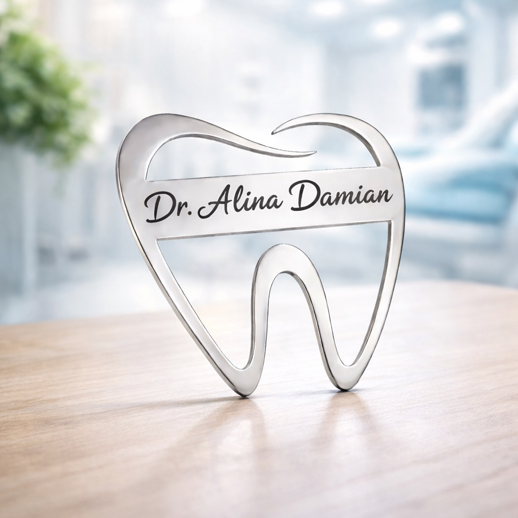 Ecuson "Dental Signature" - Stomatolog