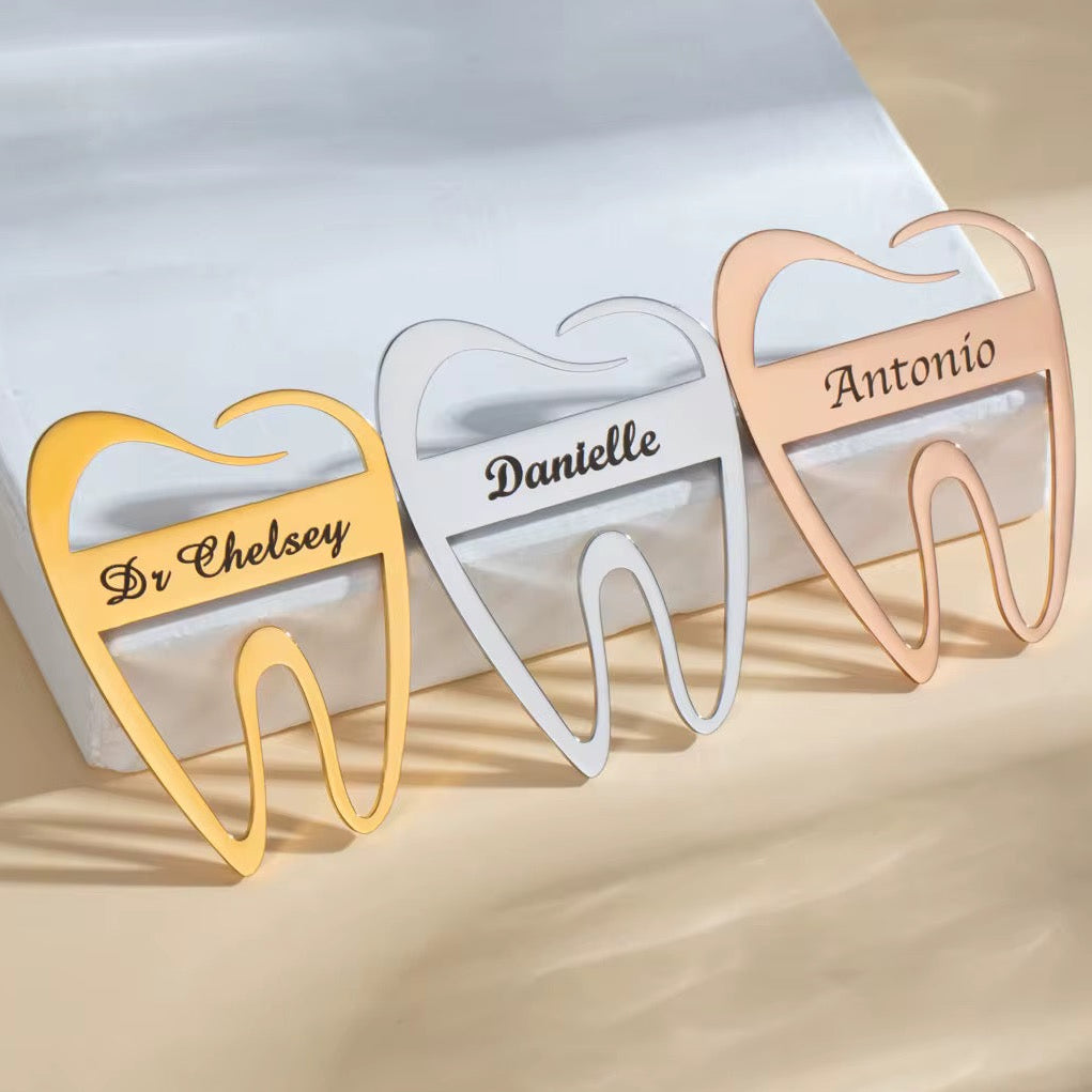 Ecuson "Dental Signature" - Stomatolog