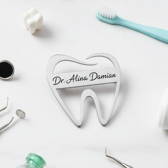 Ecuson "Dental Signature" - Stomatolog