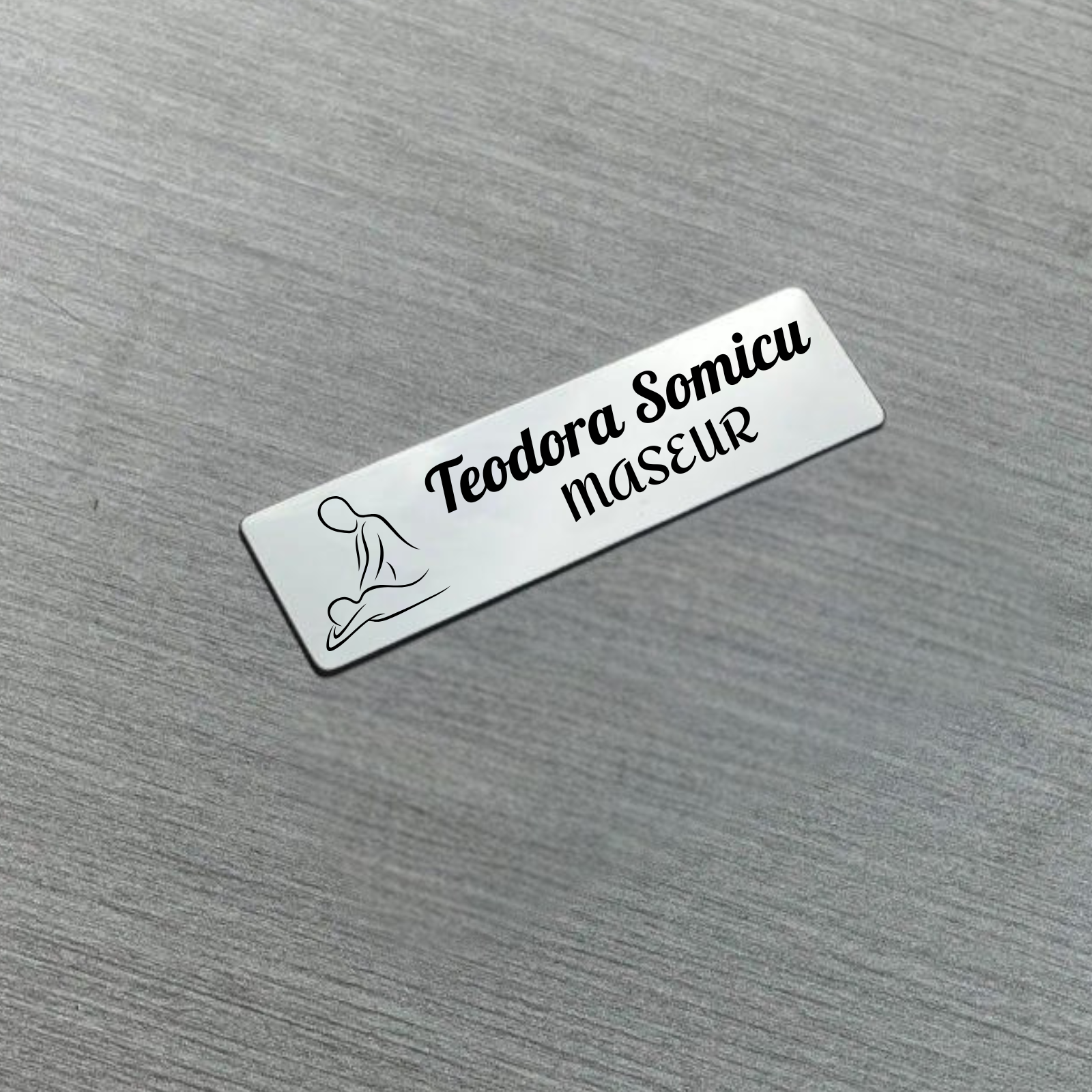 Ecuson Personalizat Premium - Diverse Domenii