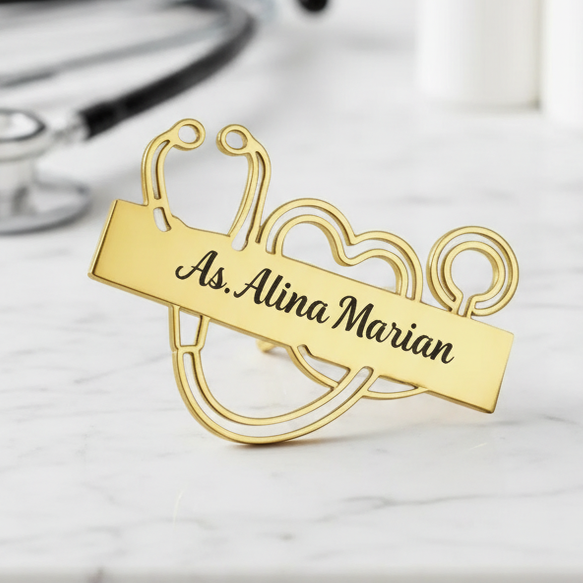 Ecuson "Stetoscop" - Dr./As.