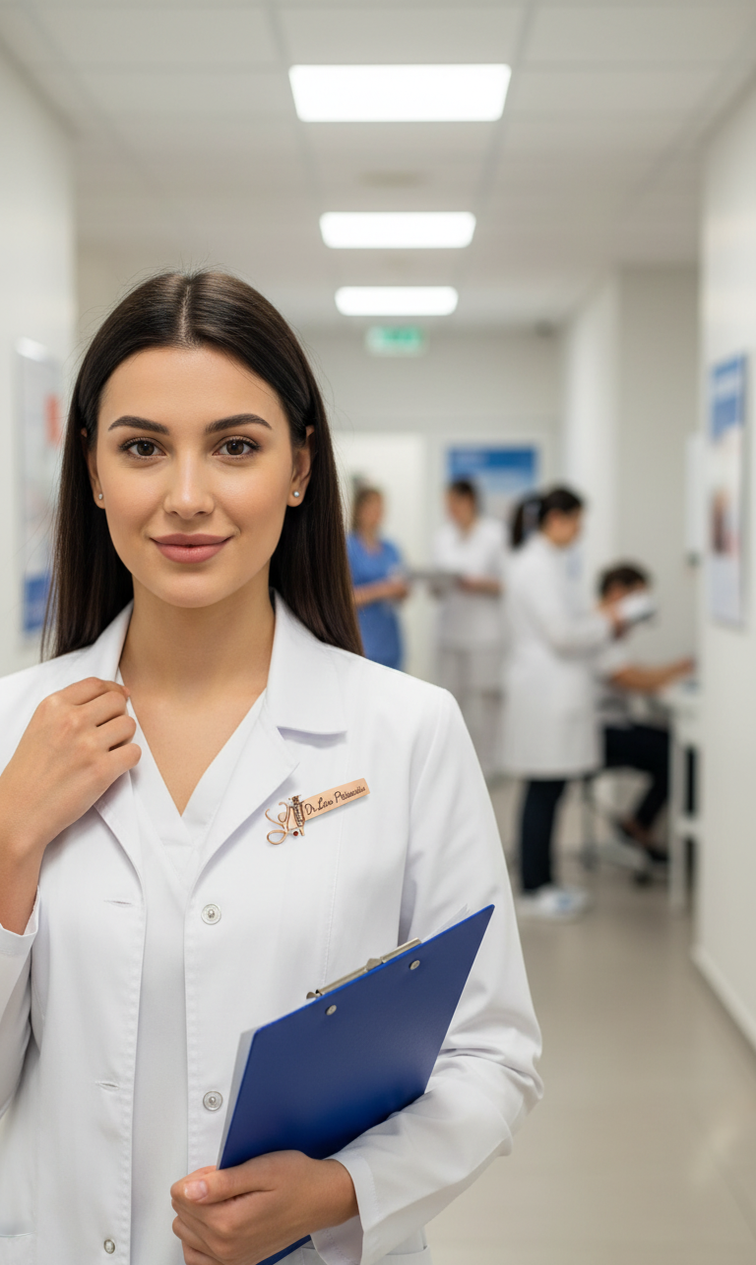 Ecuson “Heartbeat” – Dr./As.