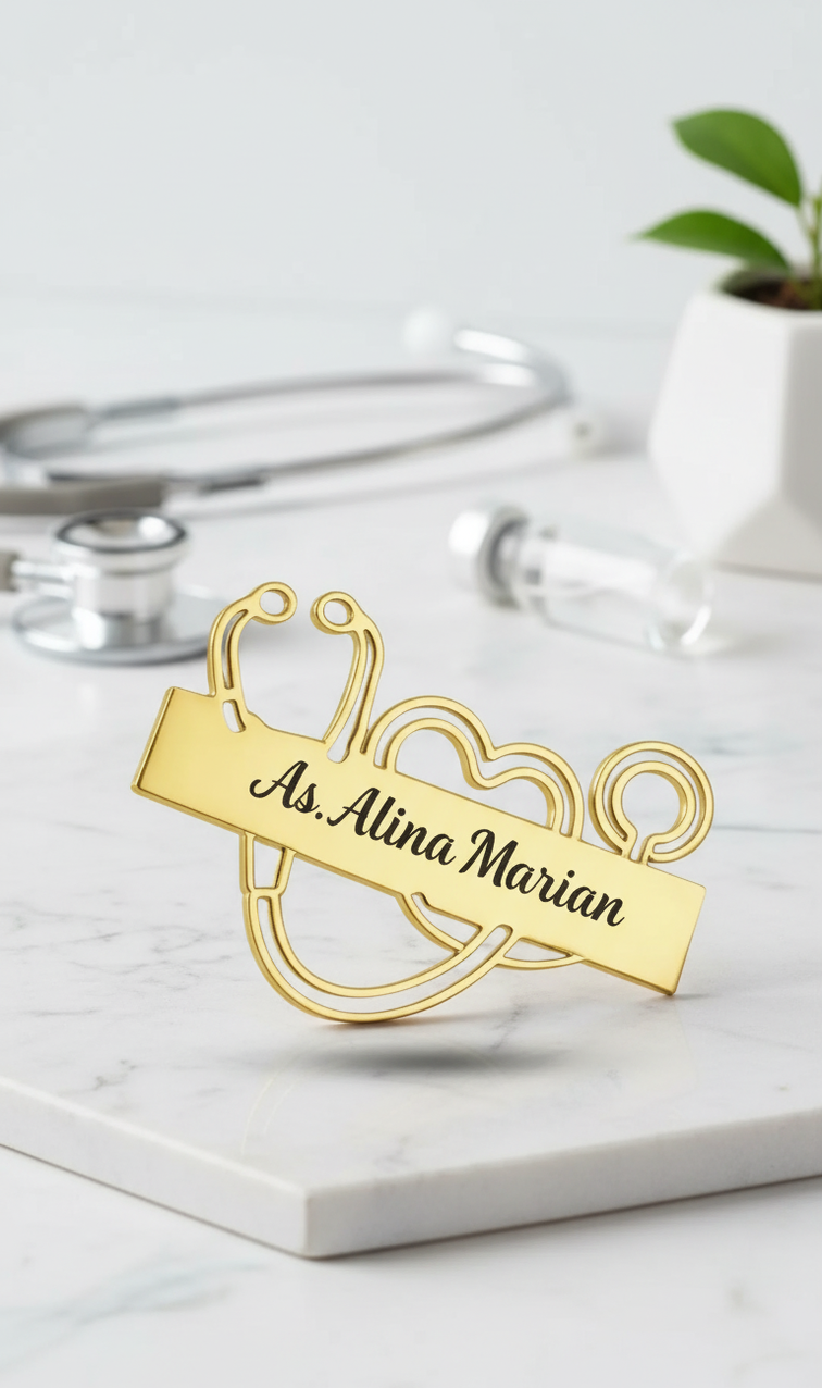 Ecuson "Stetoscop" - Dr./As.