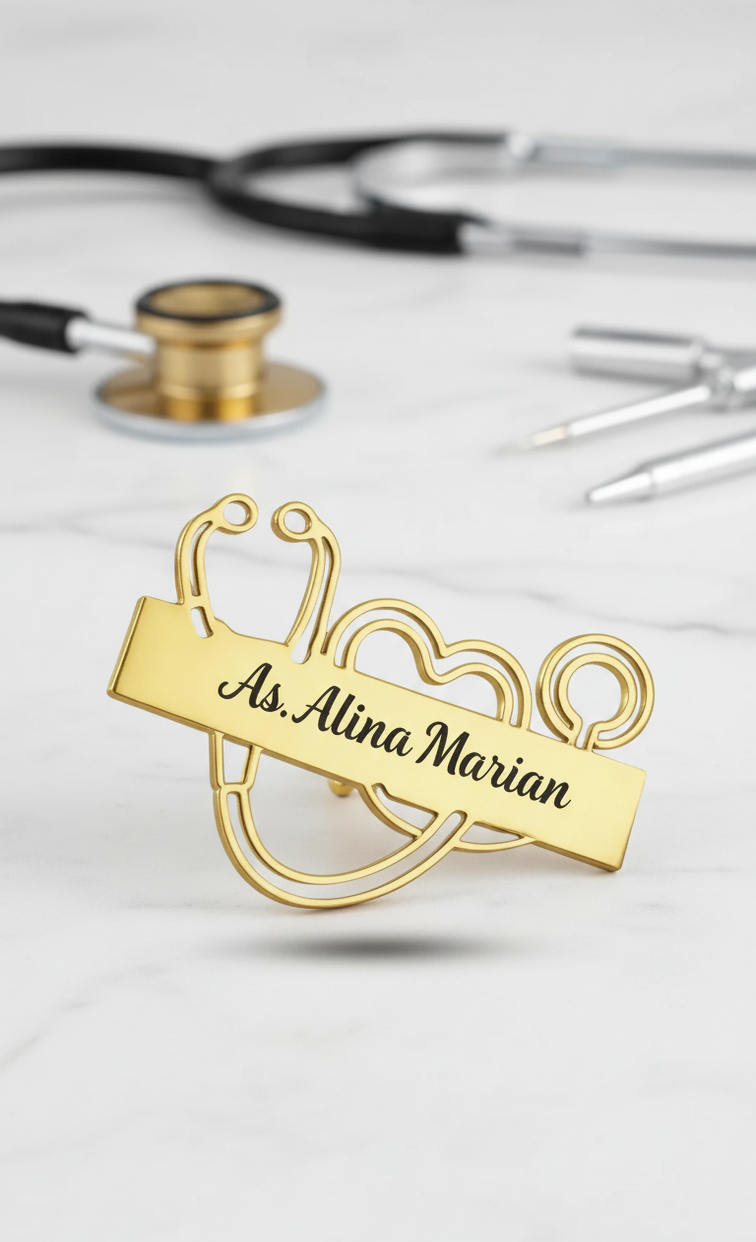 Ecuson "Stetoscop" - Dr./As.