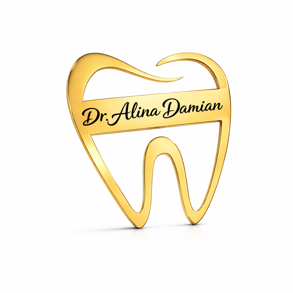 Ecuson "Dental Signature" - Stomatolog