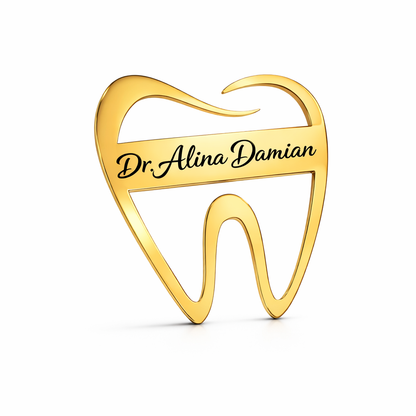 Ecuson "Dental Signature" - Stomatolog