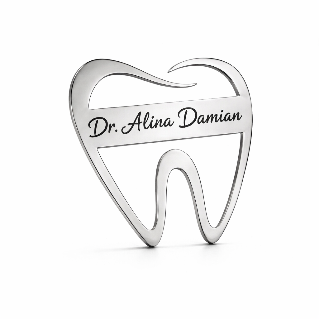 Ecuson "Dental Signature" - Stomatolog