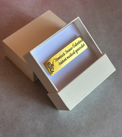 Ecuson Personalizat – Premium Edition