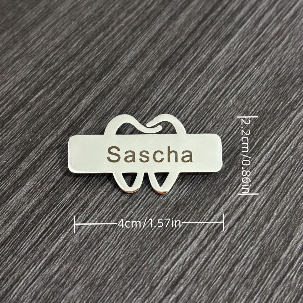 Ecuson “Dental Touch” – Molar Personalizat