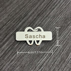 Ecuson “Dental Touch” – Molar Personalizat