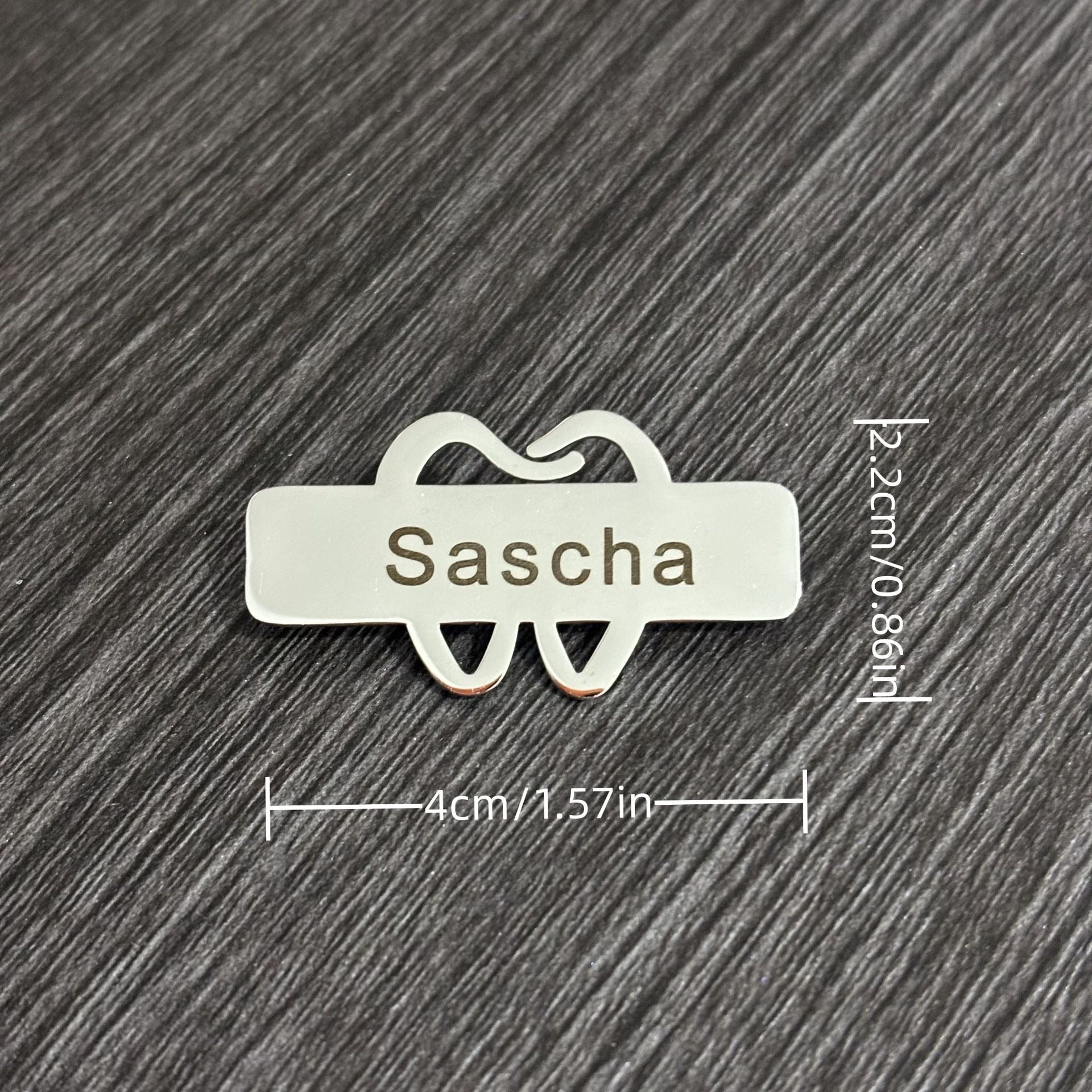 Ecuson “Dental Touch” – Molar Personalizat