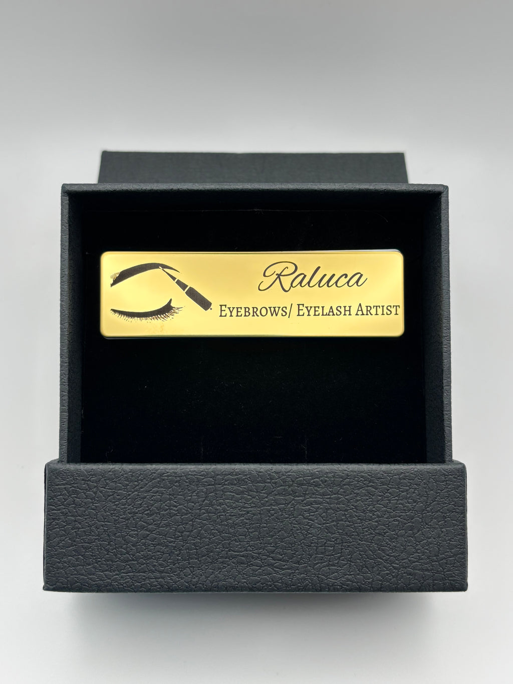 Ecuson Personalizat Premium - Beauty Artist