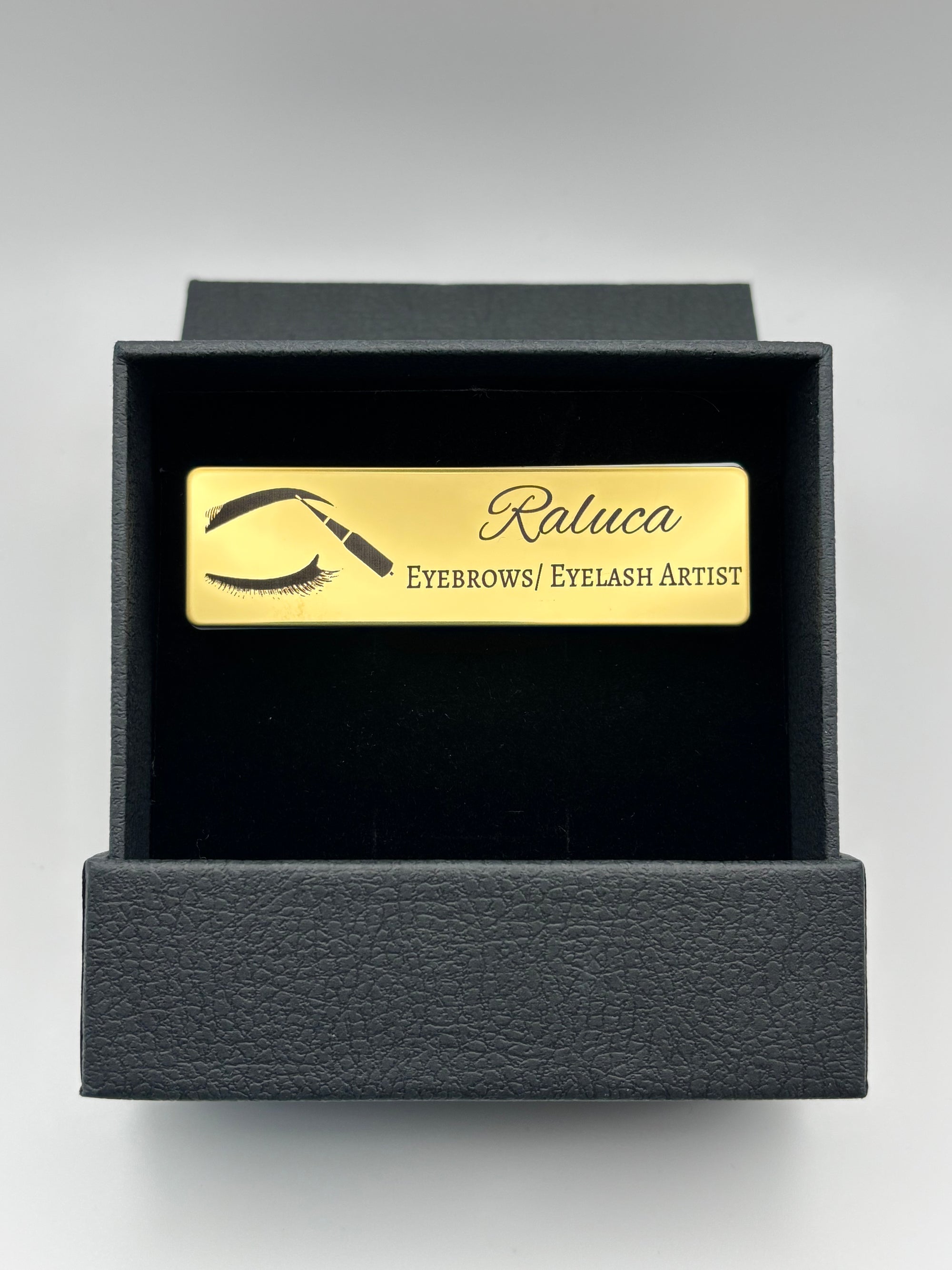 Ecuson Personalizat Premium - Beauty Artist