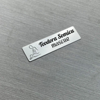 Ecuson Personalizat Premium - Diverse Domenii