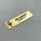 Ecuson Personalizat Premium - Farmacist