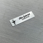 Ecuson Personalizat Premium - Farmacist