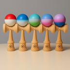 Kendama personalizată 18.5 cm - Minge cu GRIP
