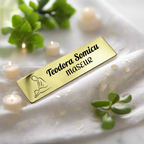 Ecuson Personalizat Premium - Diverse Domenii