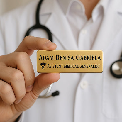 Ecuson Personalizat – Premium Edition