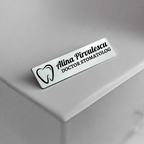 Ecuson Personalizat Premium - Dr. Stomatolog