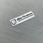 Ecuson Personalizat Premium - Dr. Stomatolog